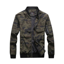 Charger l&#39;image dans la galerie, Male Leather Jacket Slim Fit Coat Men Stand Collar jaqueta PU Coats Biker Jackets Casual Motorcycle Faux Fur S-5XL Jacket Fleece