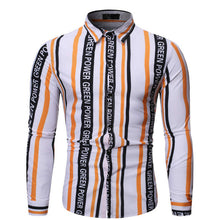 Charger l'image dans la galerie, Stylish Western Cowboy Shirt Men Brand Design Embroidery Slim Fit Casual Long Sleeve Shirts Mens Wedding Party Shirt for Male
