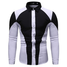 Charger l'image dans la galerie, Stylish Western Cowboy Shirt Men Brand Design Embroidery Slim Fit Casual Long Sleeve Shirts Mens Wedding Party Shirt for Male