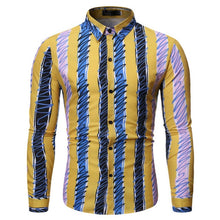 Charger l'image dans la galerie, Stylish Western Cowboy Shirt Men Brand Design Embroidery Slim Fit Casual Long Sleeve Shirts Mens Wedding Party Shirt for Male