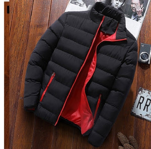 Men Sports Casual Wear Zipper  Fashion Tide Jacquard Hoodies Fleece Solomon Jacket Fall Sweatshirts Autumn Winter Coat