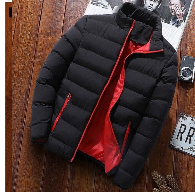 Men Sports Casual Wear Zipper  Fashion Tide Jacquard Hoodies Fleece Solomon Jacket Fall Sweatshirts Autumn Winter Coat